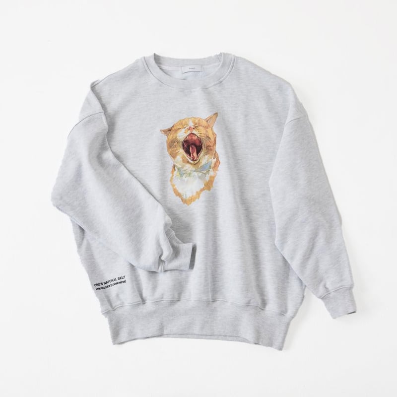 Eve harapeco 商店 Neko Hoodie(Akubi)-ブラック Eve harapeco 商店 Neko Hoodie(Akubi)-ブラック Neko Hoodie(Akubi