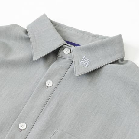 Over Tuck Shirts - グレー