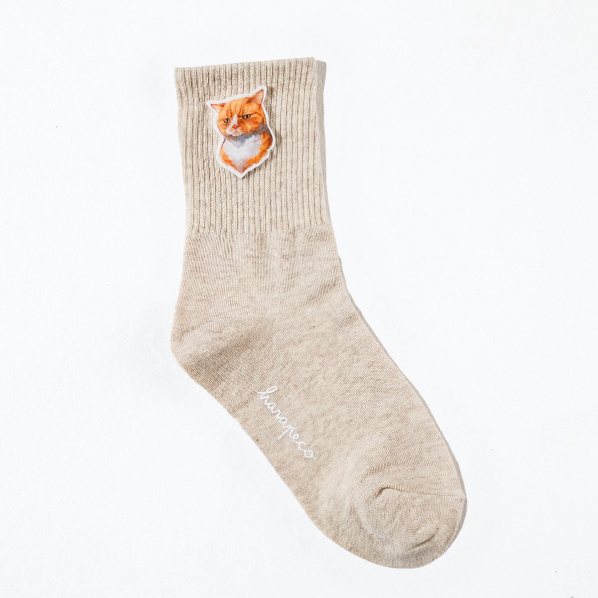 Neko Socks [FuteNeko] | harapeco Store