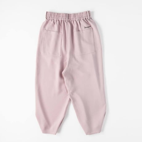 Three-piece suit Pants-ピンクベージュ