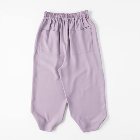 Three-piece suit Pants-ライトパープル