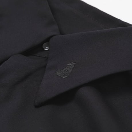 Silhouette Shirt-Black