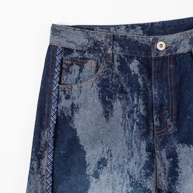 美品★　harapeco はらぺこ商店 デニムパンツ CATEGORY Bottoms | harapeco Store