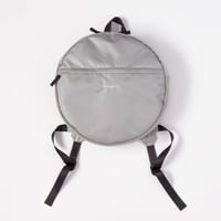Circle Backpack-グレー
