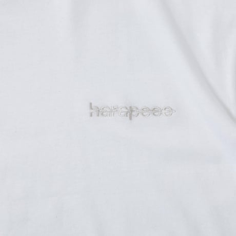 Embroidery Tee（刺繍Tee）-ホワイト