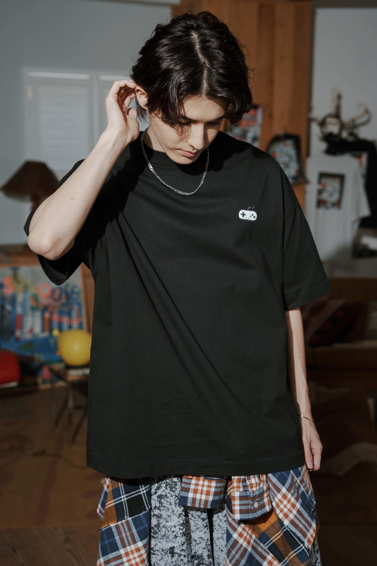 nagabe Tee[CARD] | harapeco Store