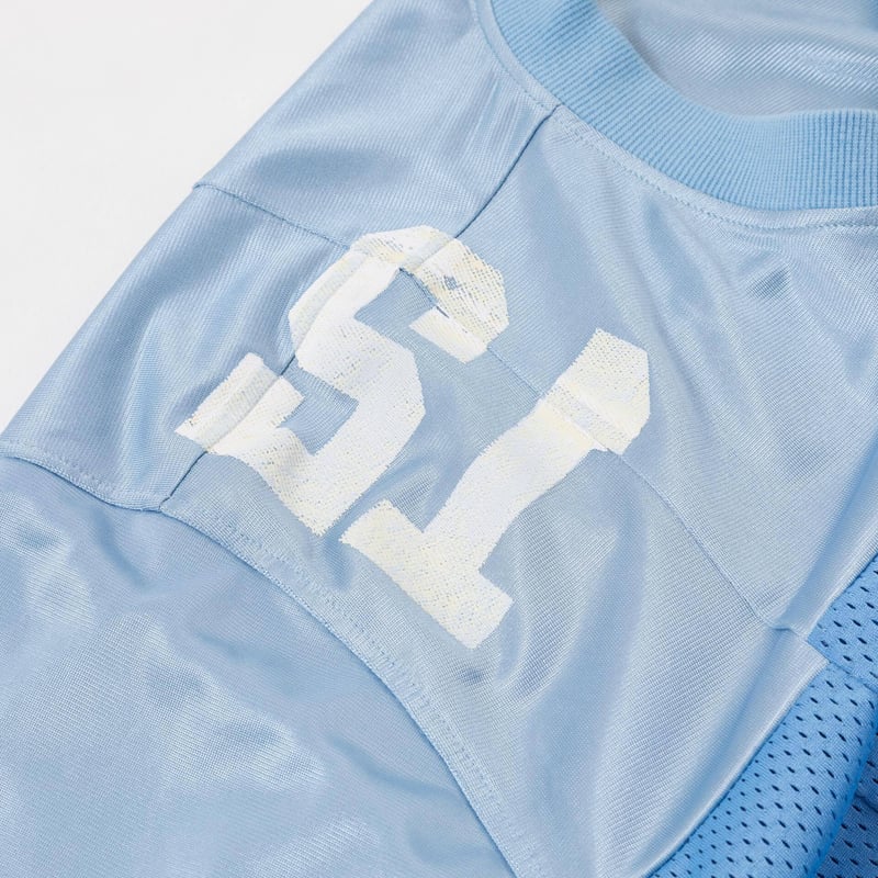 Eve harapeco GAME TEE 12 ライトブルー ユニフォーム M Eve harapeco GAME TEE 12 ライトブルー ユニフォーム M harapeco game