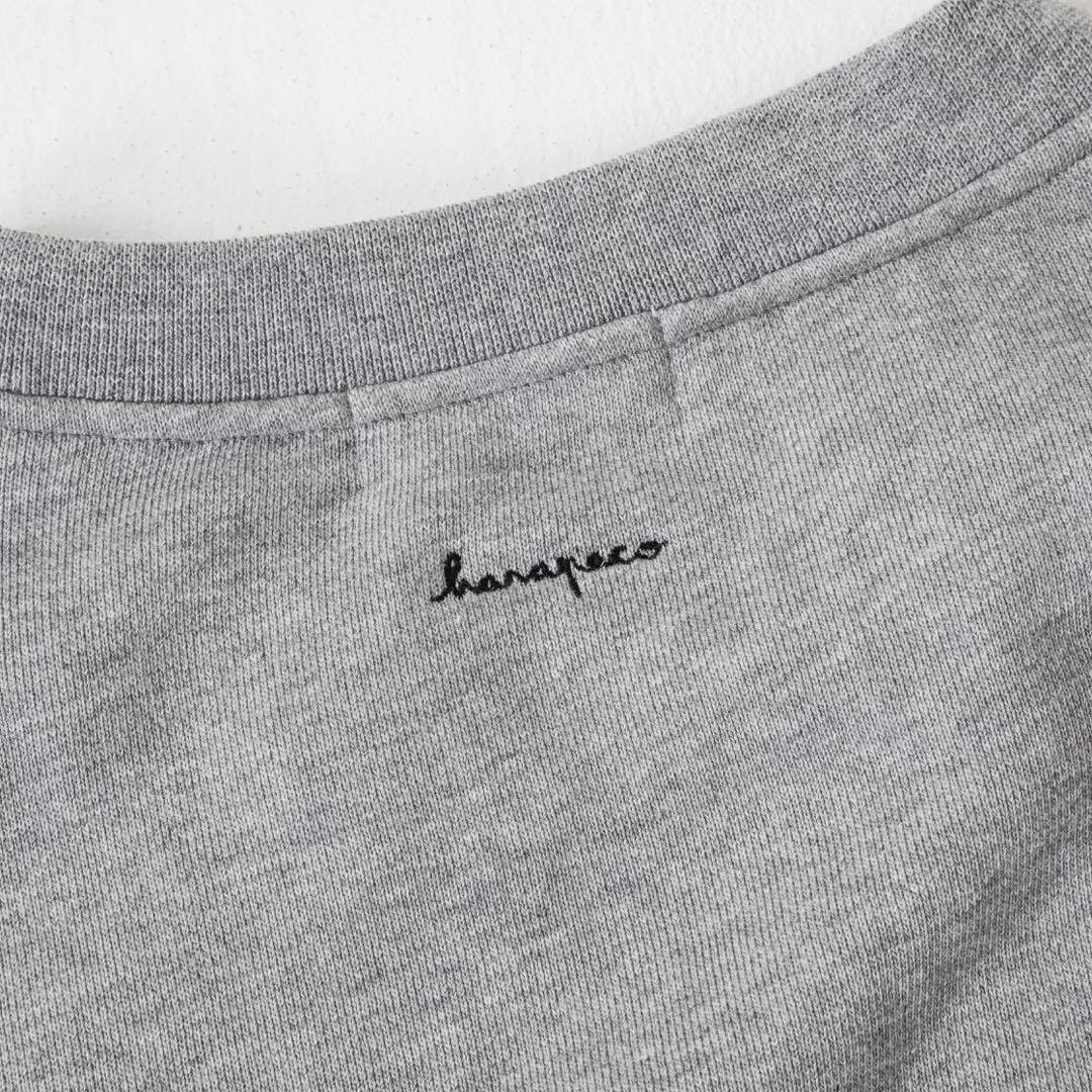 Neko Sweat(Akubi)-ブラック | harapeco Store