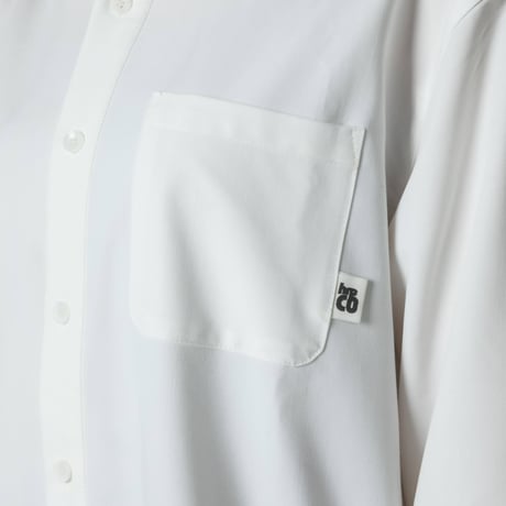 Over Tuck Shirts - ホワイト