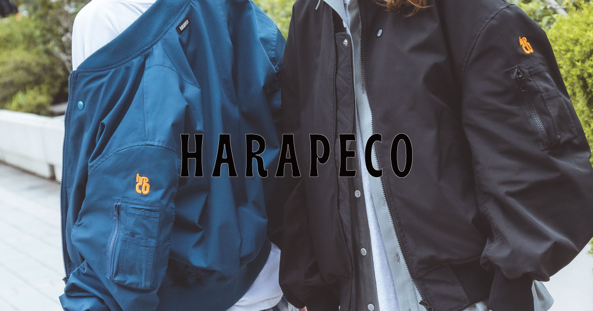 CATEGORY Sweat | harapeco Store CATEGORY Sweat | harapeco Store