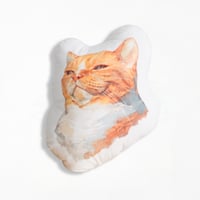 Neko Cushion  [MabushiiNeko]