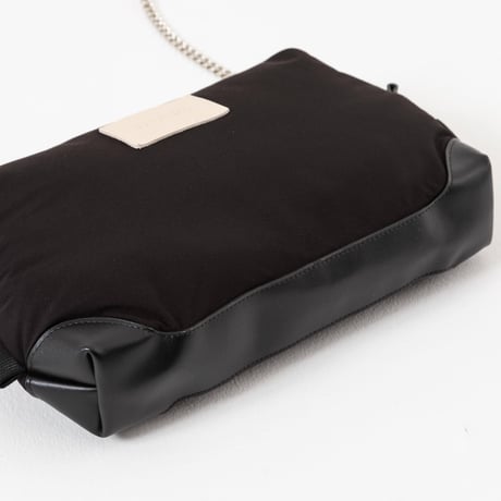 CUSHION BAG - ベージュ
