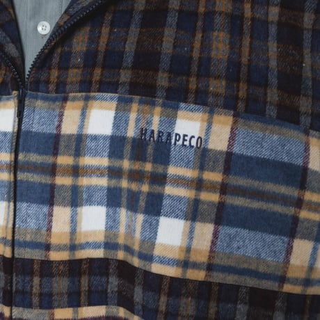 2pattern Checked Jacket - type B