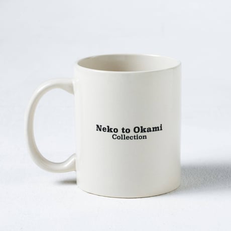 Neko Mug cup(ziitto)-ONE