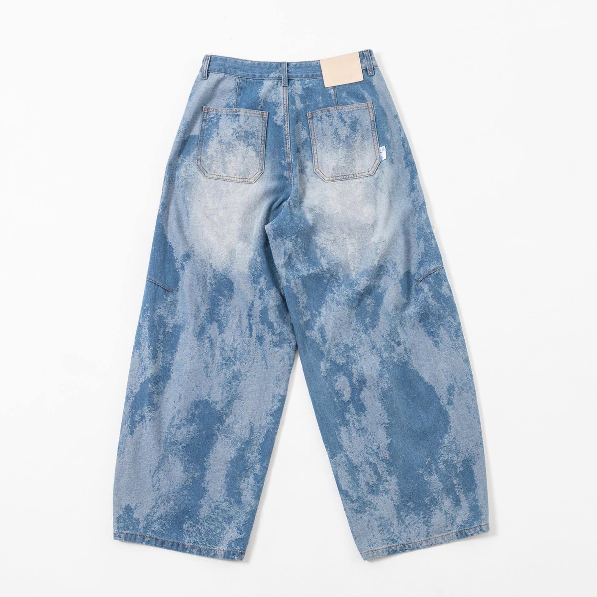 harapeco eコレクション デニムパンツ ブリーチ fit=scale-down,w=1200