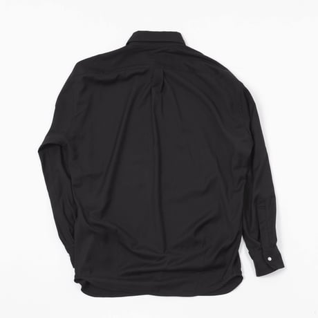 Silhouette Shirt-Black