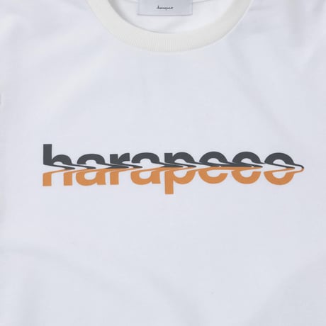 Logo Docking Tee-ホワイト