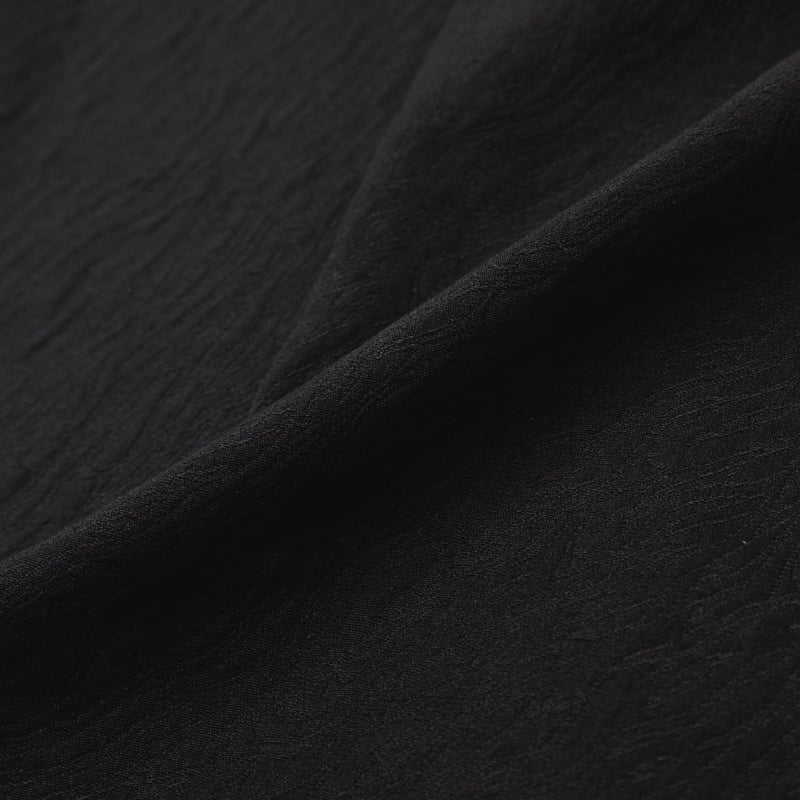パンツ harapeco Jacquard Pants Jacquard Tapered Pants-ブルー | harapeco Store