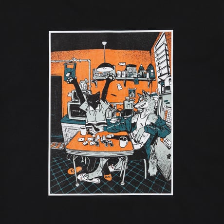 nagabe Tee[CARD]