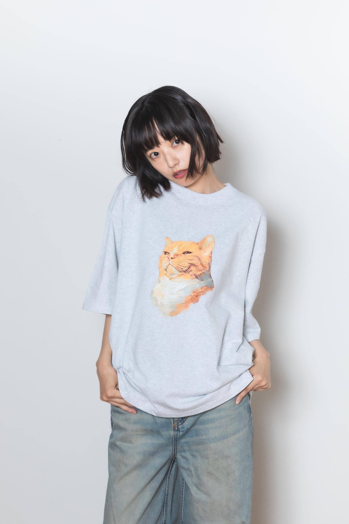 Eve harapeco はらぺこ商店 GENTLE CAT TEE Lサイズ Eve harapeco はらぺこ商店 GENTLE CAT TEE Lサイズ 2025年最新】eve