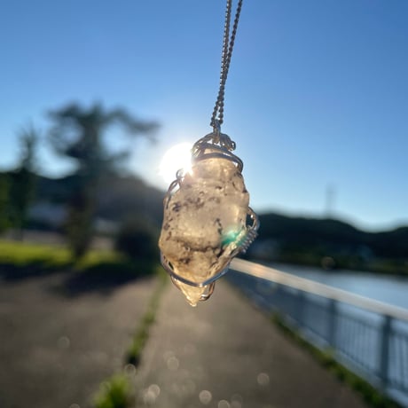 生珠-龍の宝珠ネックレスA