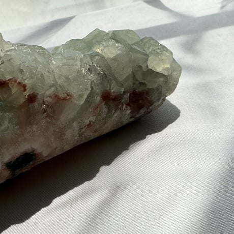翠晶の聖獣 ― クリスタリア（Crystalia）・アポフィライト