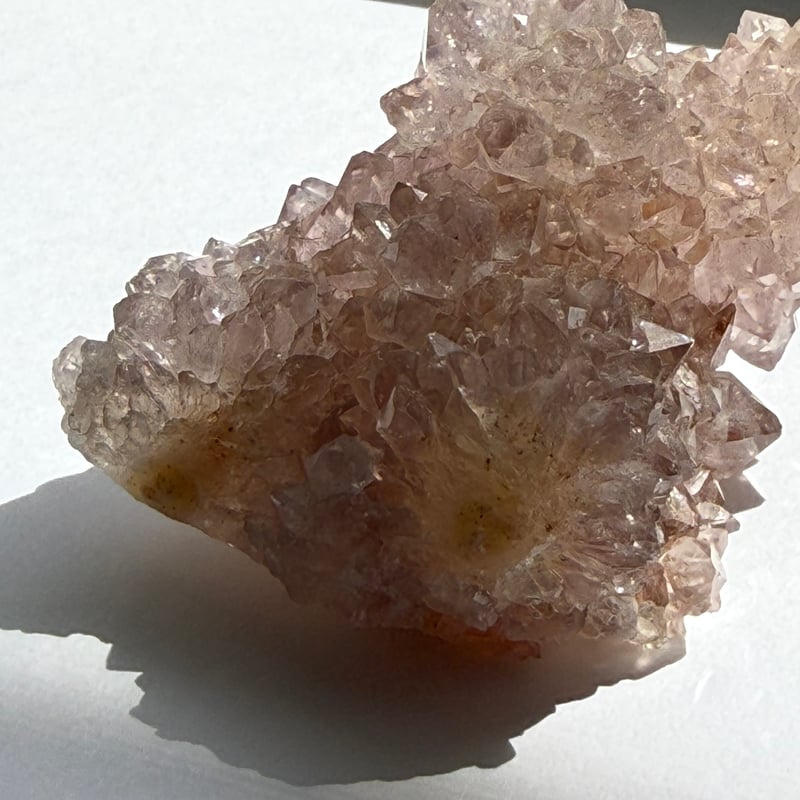 精霊の結晶 ― カクタスアメジスト（南フランス産） | お守り