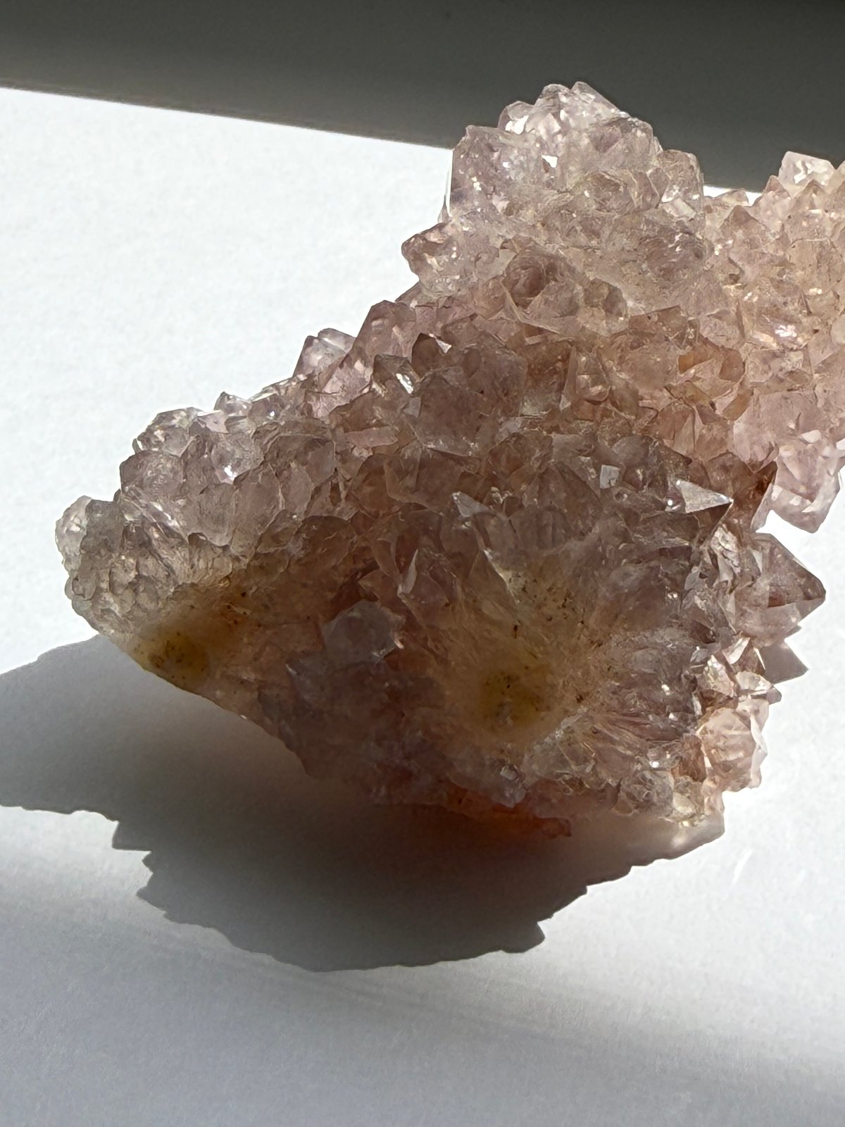 精霊の結晶 ― カクタスアメジスト（南フランス産） | お守り