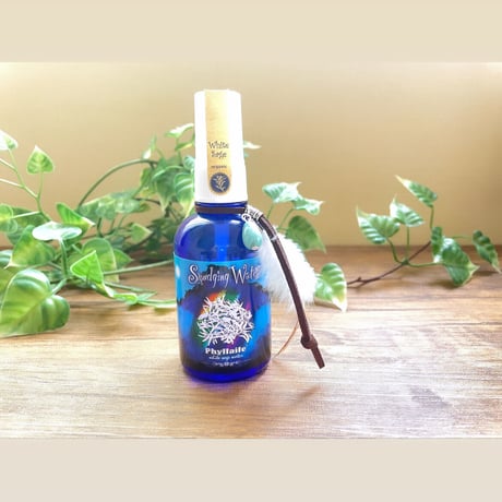 聖獣達のお手入れに♪ホワイトセージ・スマッシングウォーター７０ml