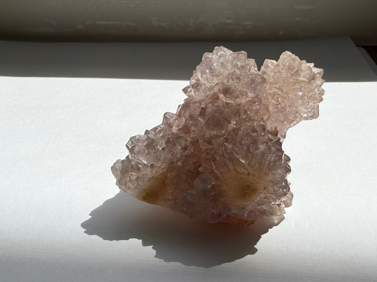 マルチターミネーション✨　精霊を呼ぶ石　カクタスアメジスト　サボテン水晶　原石 精霊の結晶 ― カクタスアメジスト（南フランス産） | お守り