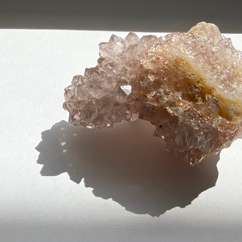 精霊の結晶 ― カクタスアメジスト（南フランス産） | お守り