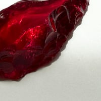 紅蓮の再生獣 ― アルマティナ（Almatina） （アンダラクリスタル・ルビーレッド）