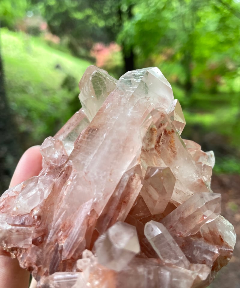 特別価格】ヒマラヤ・マニカラン水晶 | お守りアクセサリーBuLi