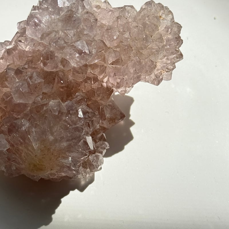 精霊の結晶 ― カクタスアメジスト（南フランス産） | お守り