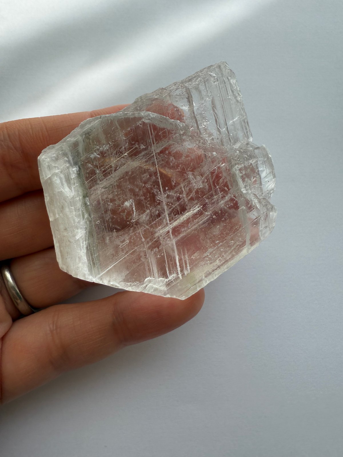 入手困難】ナイカ産セレナイト 【公式通販】