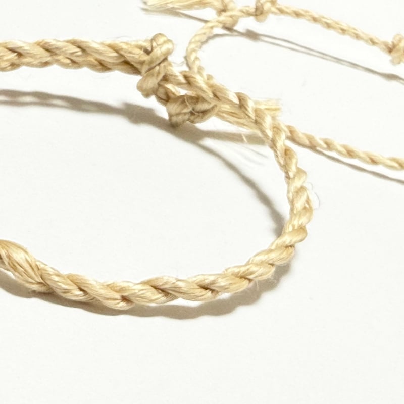 スペシャルアーティストお守り商品】♾️かごはら♾️〜精麻と真菰の