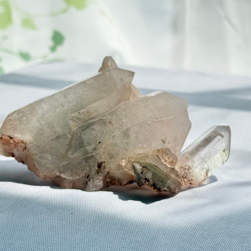 穏やかなヒマラヤ水晶/1点もの 穏やかなヒマラヤ水晶/1点もの 穏やかな