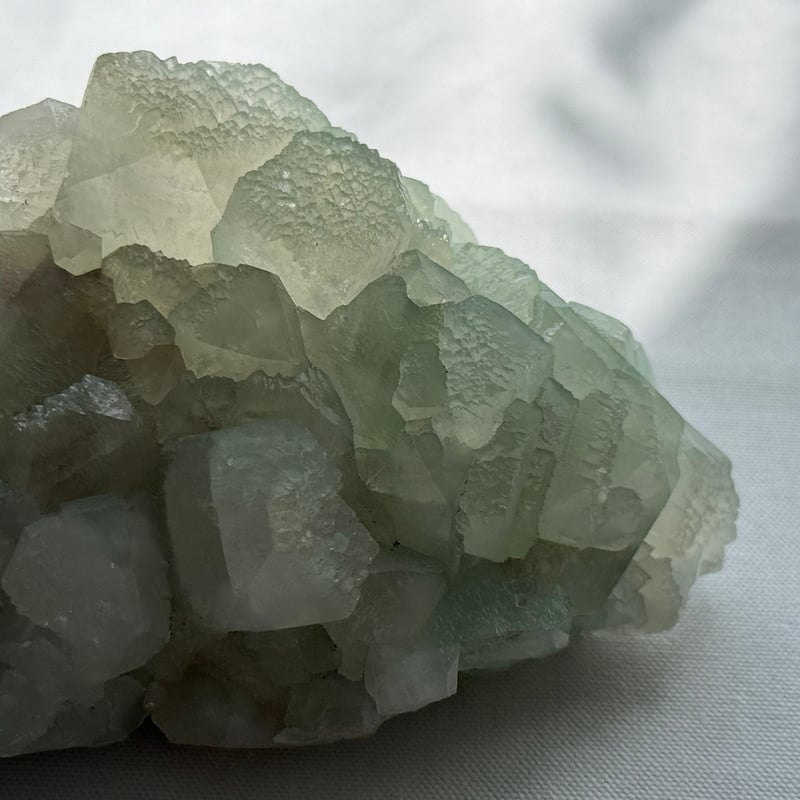 アポフィライト〜偏りがない調和の視点へ、真実を見透かす龍の目