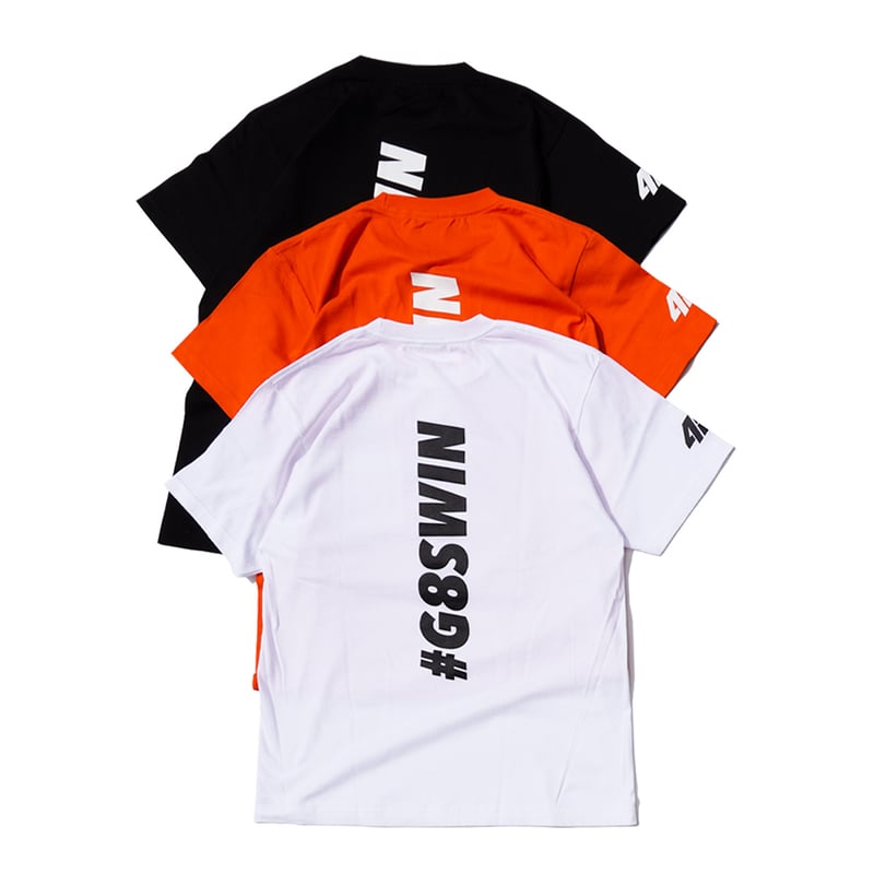 G8SWIN TEE 2025 | FOUR DOTS®︎