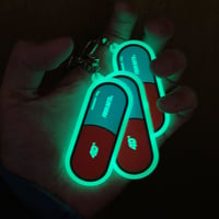 Capsule key chain ver. 1.1