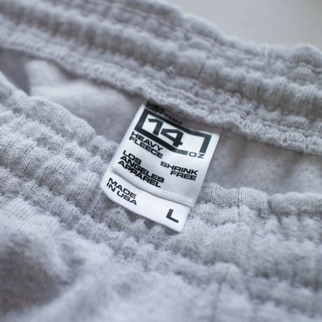 GAME PANTS  BLACK【受注生産・数量限定予約商品】