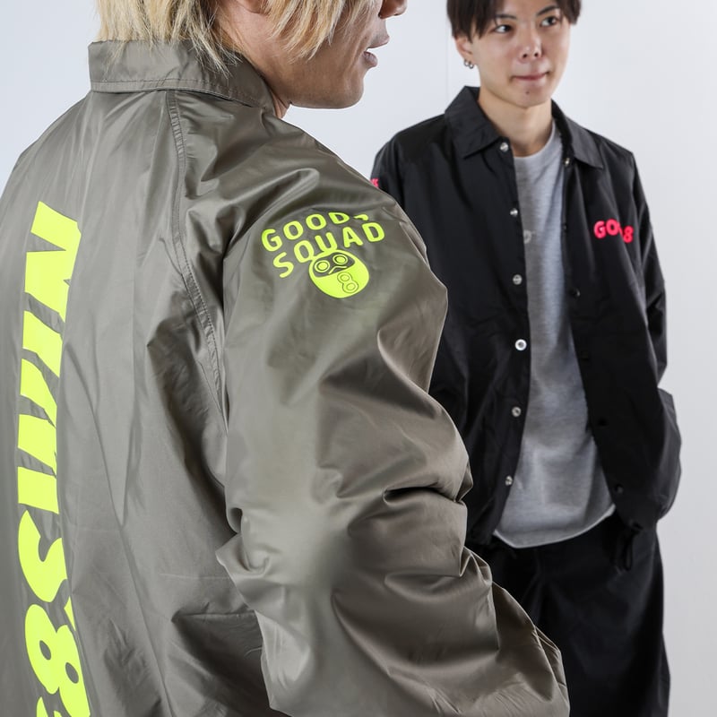 CQT.CQ 4+.CQＣ G8SWIN JKT 2026 | FOUR DOTS®︎