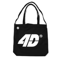 4D® daily bag (w/ reflector badge)
