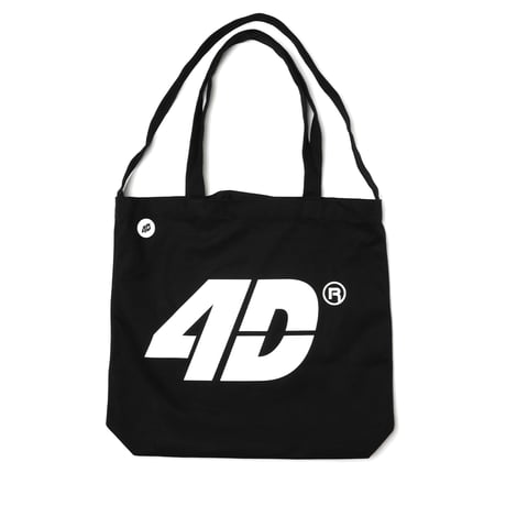 4D® daily bag (w/ reflector badge)