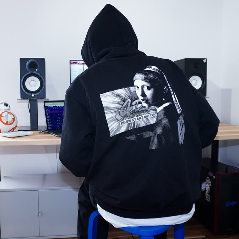 GG hood | FOUR DOTS®︎