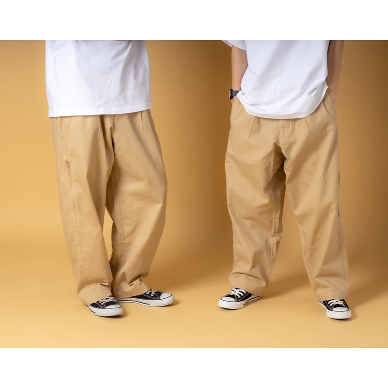 【CHINO】4点まとめ 4D®︎ CHINO TROUSERS | FOUR DOTS®︎