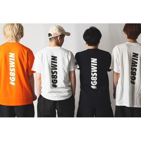 #G8SWIN TEE 2025