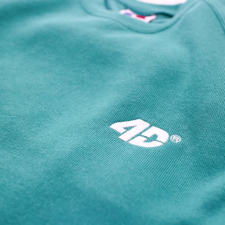 (SAMPLE) 4D RAGLAN