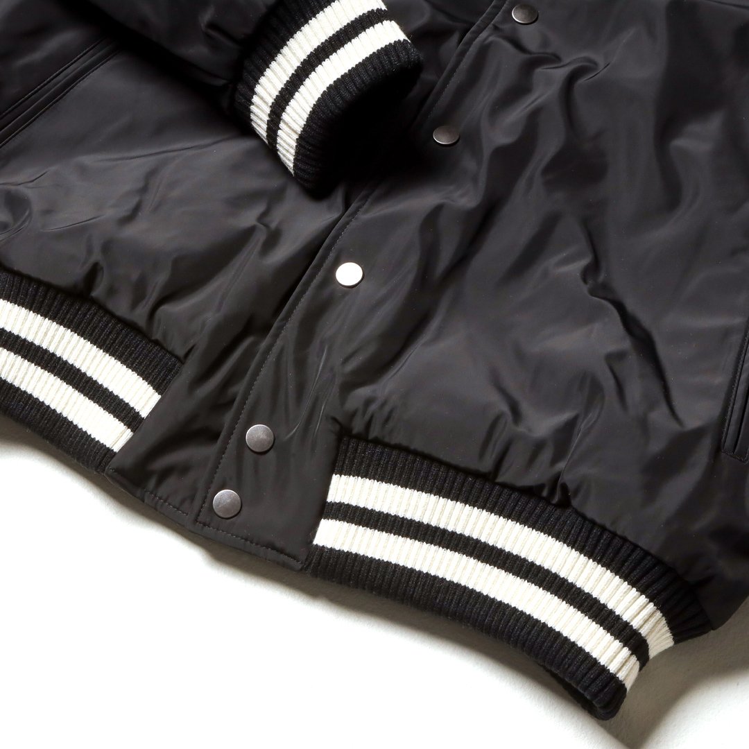 G8S Varsity JKT | FOUR DOTS®︎