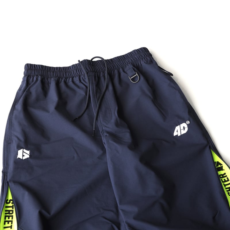 SUPER 4D® EZ PANTS II X(ver. SF6改) | FOUR DOTS®︎